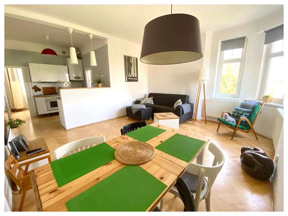 Central-Modern-Apartment Prague Exterior photo