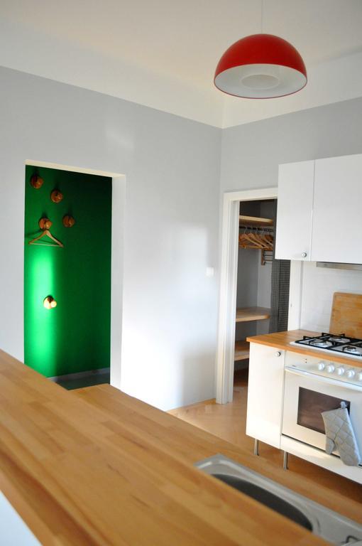 Central-Modern-Apartment Prague Exterior photo