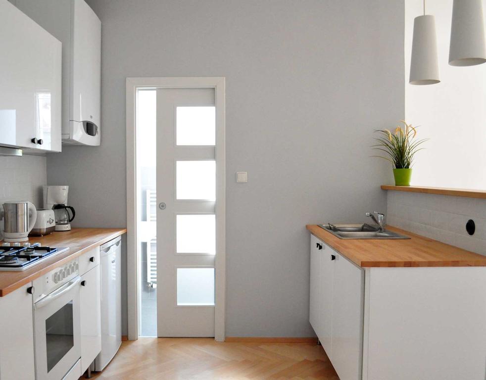 Central-Modern-Apartment Prague Exterior photo