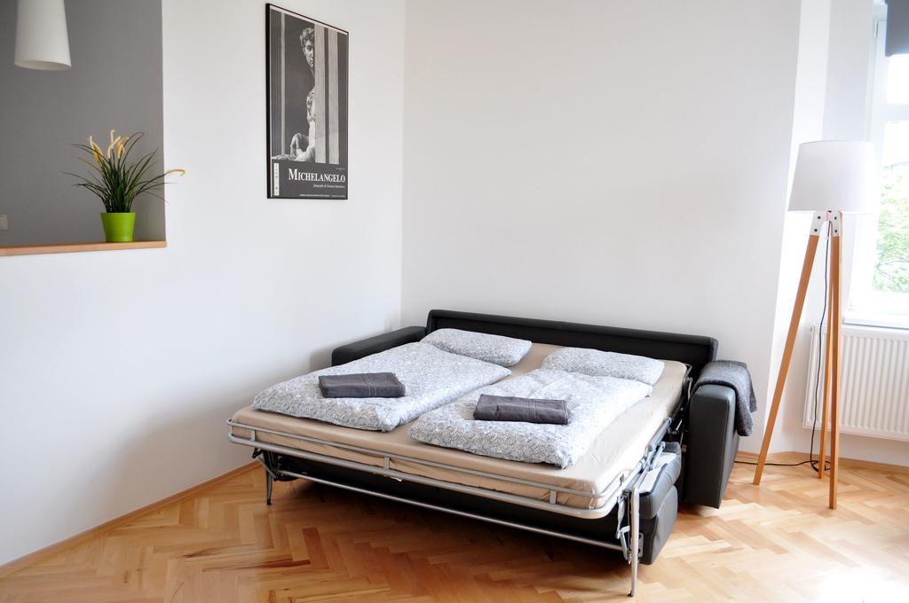 Central-Modern-Apartment Prague Exterior photo