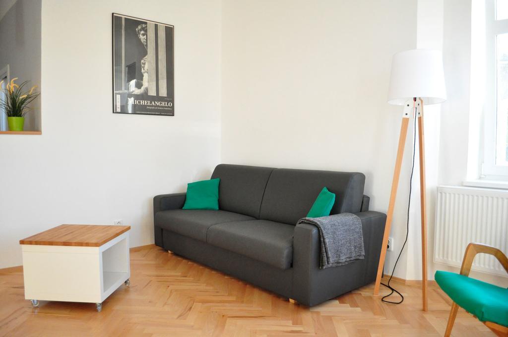 Central-Modern-Apartment Prague Exterior photo
