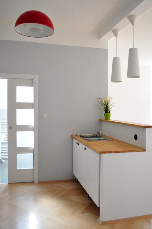 Central-Modern-Apartment Prague Exterior photo