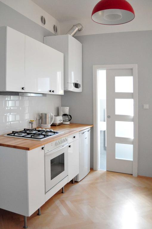 Central-Modern-Apartment Prague Exterior photo