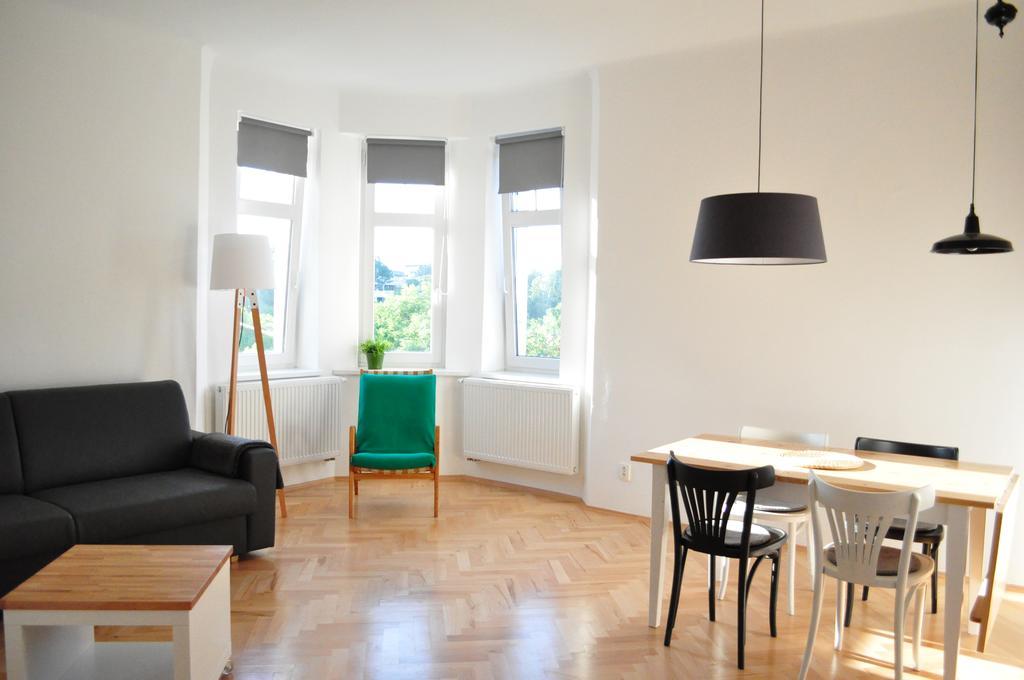 Central-Modern-Apartment Prague Exterior photo