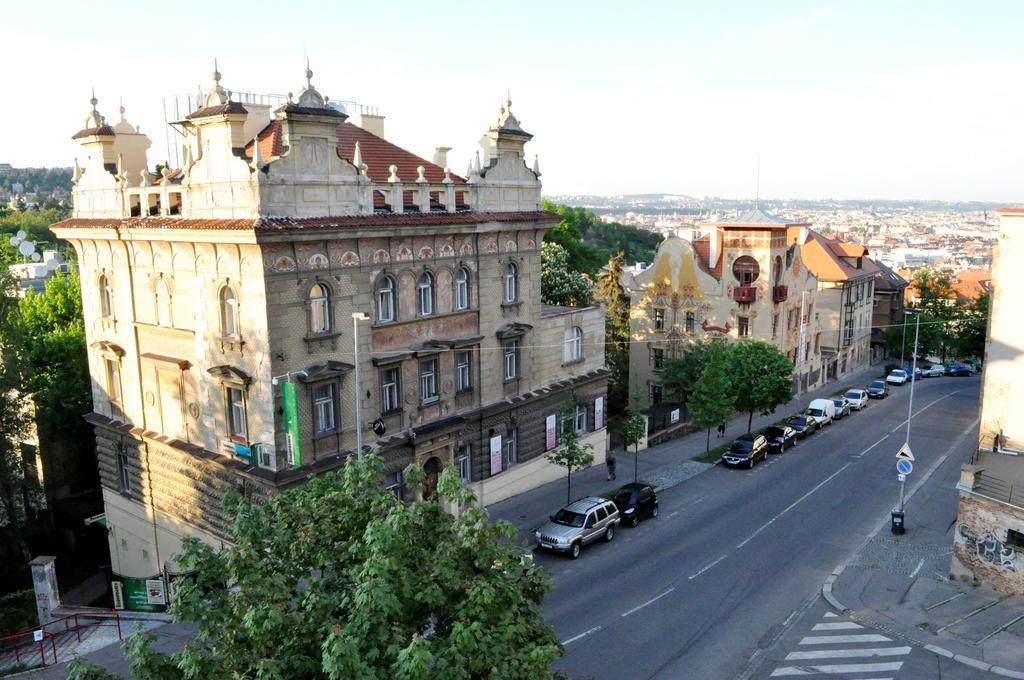 Central-Modern-Apartment Prague Exterior photo