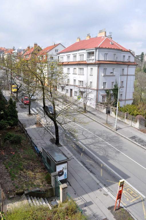 Central-Modern-Apartment Prague Exterior photo