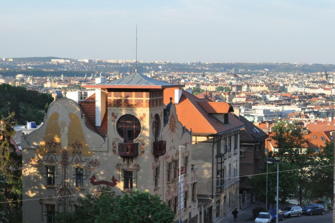 Central-Modern-Apartment Prague Exterior photo